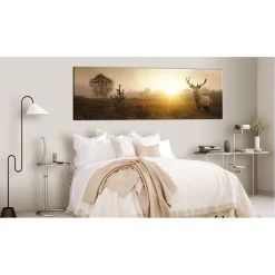 Tableau Imprimé Cerf Dans Le Brouillard Du Matin 6 Tableau Imprimé Cerf Dans Le Brouillard Du Matin -Vous ne pouvez pas battre les meubles. 810994 morePictures 1