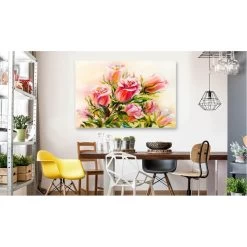 Tableau Imprimé Décoration Roses Effet Peinture -Vous ne pouvez pas battre les meubles. 815624 morePictures 1