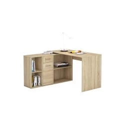 Bureau D'angle CARMEN Avec Meuble De Rangement Décor Chêne Sonoma 7 Bureau D'angle CARMEN Avec Meuble De Rangement Décor Chêne Sonoma -Vous ne pouvez pas battre les meubles. 855dc0840799cadedf3d825ec2c14bfa none 6932cc7c2c84cb4cd6a12edec4cc1e5a 6932cc7