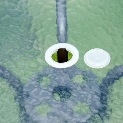 Ensemble Salon De Jardin 6 Pcs - Table Ronde + 4 Chaises Pliables + Parasol - Acier époxy Café Textilène Polyester Noir -Vous ne pouvez pas battre les meubles. 8a7d30c3d5fad2e370e8c79e88ede26a none bb4a64eec8221199c72d4b866ad3f074 bb4a64e