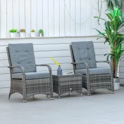 Ensemble 2 Fauteuils De Jardin Table Basse Plateau Verre Trempé Résine Tressée Imitation Rotin Coussins Et Housse Protection Inclus Gris 9 Ensemble 2 Fauteuils De Jardin Table Basse Plateau Verre Trempé Résine Tressée Imitation Rotin Coussins Et Housse Protection Inclus Gris -Vous ne pouvez pas battre les meubles. 8a86b951c3c2355ea312d9cd3c72b978 none 04fd9b2d0b686576e8dba18984c9c414 04fd9b2