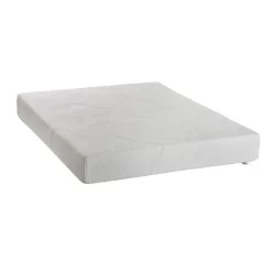 OLYMPE LITERIE | Matelas Oslo 140x190 Cm | Mousse à Mémoire De Forme | Soutien Ferme