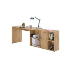 Bureau D'angle CARMEN Avec Meuble De Rangement Décor Chêne Sauvage -Vous ne pouvez pas battre les meubles. 8f9d15bbb07a9d12b25bae045dd01019 none ec80f2b4fffc60154ad4a4a7fbef04f1 ec80f2b