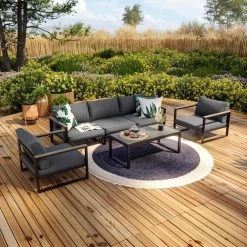 Salon De Jardin Aluminium Et Polywood 5 Places Couleur Gris - VINCENNES 9 Salon De Jardin Aluminium Et Polywood 5 Places Couleur Gris - VINCENNES -Vous ne pouvez pas battre les meubles. 9305601ff72d6195b3698786d669c3fd none fc2bf4b4ceae35f3a36c389043179fb8 fc2bf4b