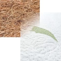 Matelas Enfant à Mémoire De Forme Avec Housse à L'aloe Vera 120X60 -Vous ne pouvez pas battre les meubles. 94cdee304cb7c2f96adfba9191dfe8ad none cb3e598954d7640a8b2da2fd77a1f50f cb3e598 1