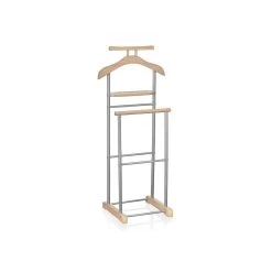 Valet MEDINA Double Portant En Métal Et Décor Chêne Sonoma 3 Valet MEDINA Double Portant En Métal Et Décor Chêne Sonoma -Vous ne pouvez pas battre les meubles. 9525d9537f8c725fda45cc78c575379d none 00327f97cd040739d4777b1f9b1ada81 00327f9