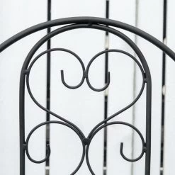 Étagère De Pots De Fleurs Plantes En Métal Style Fer Forgé - Support De Plantes Pliable Métal à Planter - 5 Pots Fleurs Inclus -Vous ne pouvez pas battre les meubles. 97d9c961a9305cba8fb618f0aa9f75ae none 990aa5047b07687427b808279dec12f3 990aa50