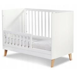 NOAH Lit évolutif Bébé Enfant Bois Avec Sommier Réglable Et Pieds En Chêne 17 NOAH Lit évolutif Bébé Enfant Bois Avec Sommier Réglable Et Pieds En Chêne -Vous ne pouvez pas battre les meubles. 986894b8f8a560b7b585c0fb36e3c2a1 none 7349fafe6c6c948927ff680e11d840af 7349faf