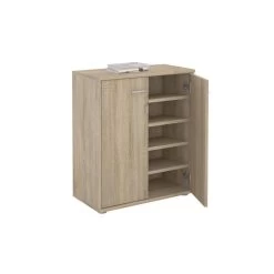 Meuble à Chaussures OLYMPE En Mélaminé Décor Chêne Sonoma -Vous ne pouvez pas battre les meubles. 9a517f9f44467385a0056aecf20cff54 none f52b9493e8270905090ddc16d69a43f3 f52b949