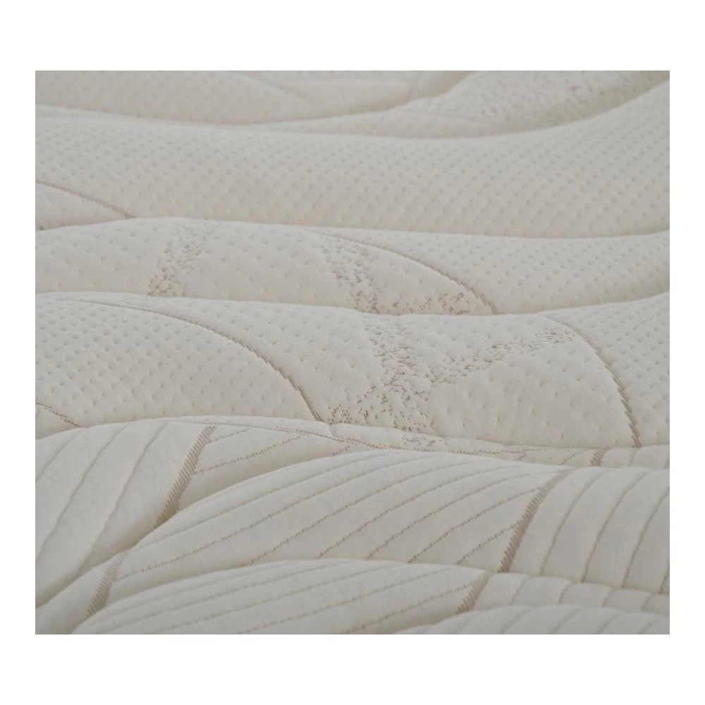 NUIT DE COTON | Matelas Prélude Bio 140x190 Cm | Latex Naturel | Soutien Ferme 2 NUIT DE COTON | Matelas Prélude Bio 140x190 Cm | Latex Naturel | Soutien Ferme – Image 2