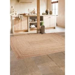 Tapis Moderne JT JUTE NATURE Jute - 160x230 Cm -Vous ne pouvez pas battre les meubles. 9ee8fedec85358ab90525c07bd157f8c none be32a5e3ac5a317d6eea755e9ad5b95a be32a5e