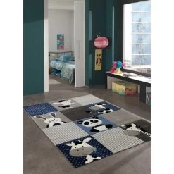 Tapis Enfant ZOO Polypropylène - 160x230 Cm