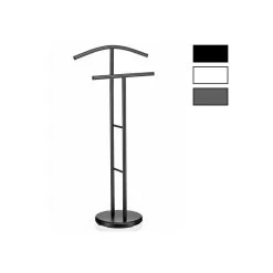 Valet LAURENZ Laqué Noir