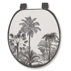 Abattant WC MDF Cocoty