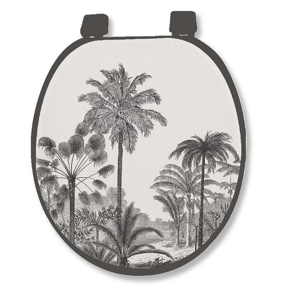 Abattant WC MDF Cocoty 1 Abattant WC MDF Cocoty