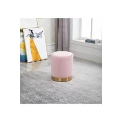 Pouf OMERO En Velours Rose -Vous ne pouvez pas battre les meubles. a4591b2c6066cfbe4e94ba41958bbb46 none 0b9dd2c91114bf1a93d5ed76eb996910 0b9dd2c