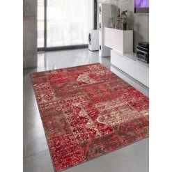 Tapis Moderne BC PATCHWORK Polypropylène Fabriqué En Europe - 160x225 Cm