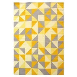 Tapis Moderne SCANDIVIAN Laine - 170x240 Cm