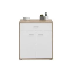Buffet MONACO En Mélaminé Décor Chêne Sonoma Et Blanc Mat 9 Buffet MONACO En Mélaminé Décor Chêne Sonoma Et Blanc Mat -Vous ne pouvez pas battre les meubles. a946a7d7da7fa0ed78b21ff1299ea00d none 1f8589d26f760b592769cb48db0a8509 1f8589d