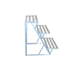 Étagère Pour Plantes De Jardin Hortensia - 3 Marches - En Aluminium -Vous ne pouvez pas battre les meubles. a9b2d28187f37bddb90d1abf4f6d628b none e80f7a0ba8df7c393dc626fcddcfa14c e80f7a0