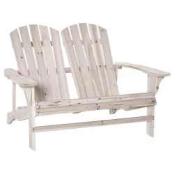 Banc De Jardin 2 Places Design Adirondack Assise Dossier à Lattes Larges Accoudoirs Bois Naturel Pin Lasuré -Vous ne pouvez pas battre les meubles. aae8217895f73c974ed1e15c2e8765ee none 64e48a29a75ce26bab32ba6ae786547d 64e48a2
