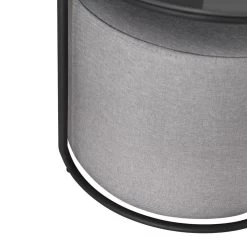 JASPER Bout De Canapé Rond Noir 2 En 1 Avec Pouf Gris -Vous ne pouvez pas battre les meubles. adabce305afecd8b3f9e5ad1c204e008 none 2d6460f47bdedca97350b40e00b37be0 2d6460f