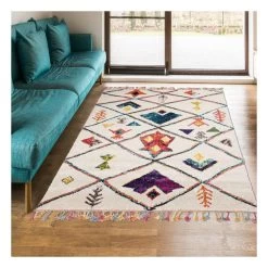 Tapis Berbère BERBER TRIBAL MK 03 Polypropylène - 60x110 Cm -Vous ne pouvez pas battre les meubles. aef03742f951acefde33cc2f3763c771 none 275582a9c3058a6208df5ee73d35bea1 275582a
