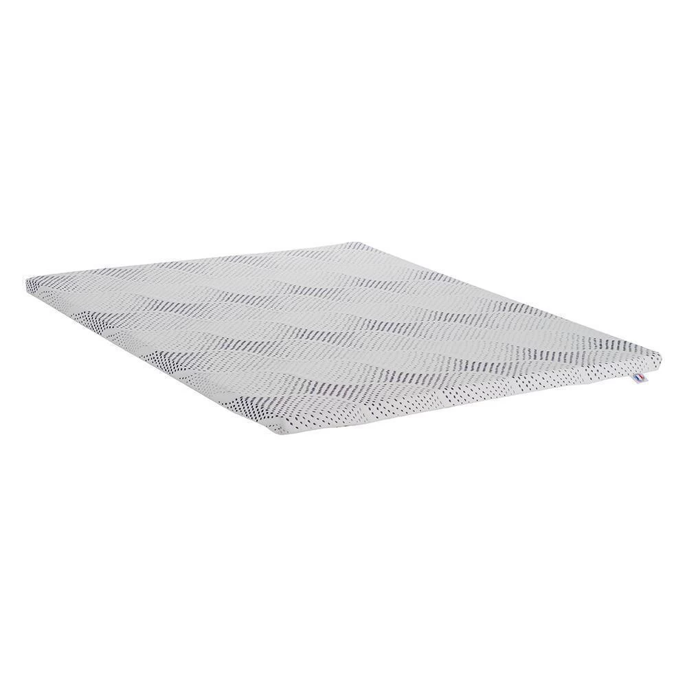 OLYMPE LITERIE | Surmatelas ViscoTouch Mousse à Mémoire De Forme | 140x190 3 OLYMPE LITERIE | Surmatelas ViscoTouch Mousse à Mémoire De Forme | 140x190 – Image 3