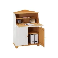 Bureau Secrétaire DAVID Lasuré Blanc Et Brun -Vous ne pouvez pas battre les meubles. b2a930c4625c32c4d33984faeeec48b7 none 7ee84158200dd37261bb087c9393ce91 7ee8415