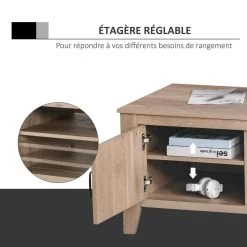 Table Basse Rectangulaire Style Rural Chic Placard Avec étagère 2 Niches MDF Aspect Bois Clair -Vous ne pouvez pas battre les meubles. c2ee0ecb32a3b1cd4db4b99c62e689a5 none d5b8b6c029e57c67c7d1745a402af88d d5b8b6c