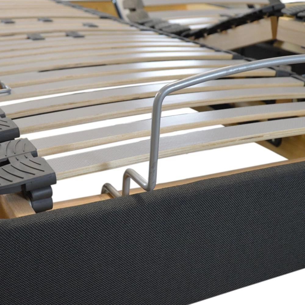 BELLECOUR LITERIE | Sommier électrique Amiral | Relaxation | 70x190 Cm 4 BELLECOUR LITERIE | Sommier électrique Amiral | Relaxation | 70x190 Cm – Image 4