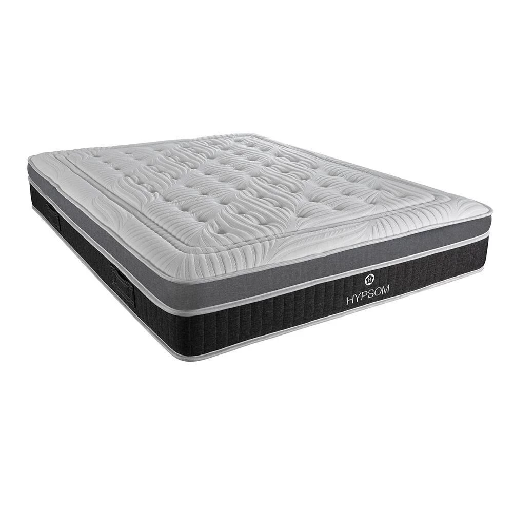 HYPSOM | Matelas Elégance 180x200 Cm | Mousse à Mémoire De Forme | Soutien Ferme 5 HYPSOM | Matelas Elégance 180x200 Cm | Mousse à Mémoire De Forme | Soutien Ferme – Image 5