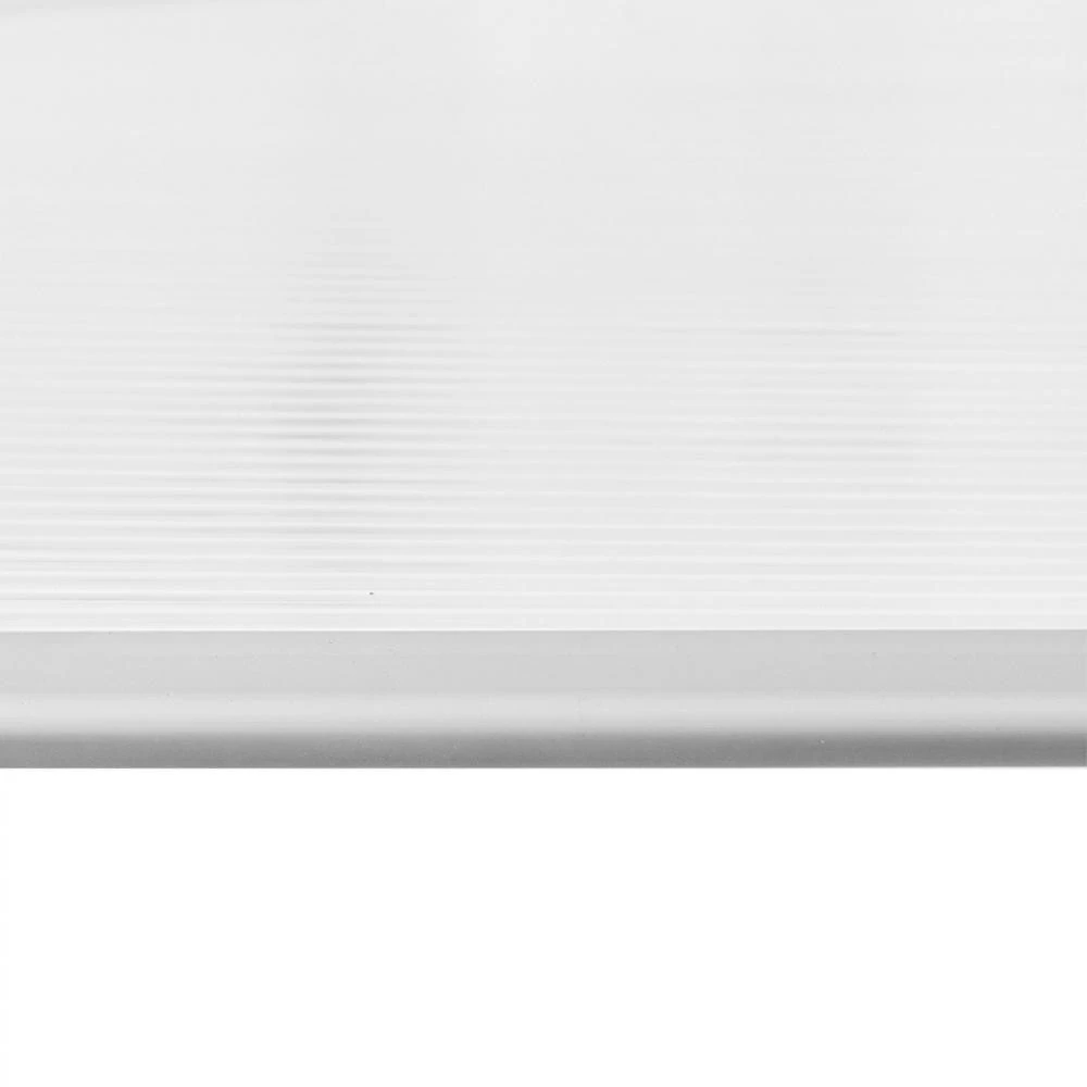 Auvent Marquise De Porte Design Voûté Arrondi Dim. 100L X 80l X 23H Cm Polycarbonate Plastique Noir 1 Auvent Marquise De Porte Design Voûté Arrondi Dim. 100L X 80l X 23H Cm Polycarbonate Plastique Noir