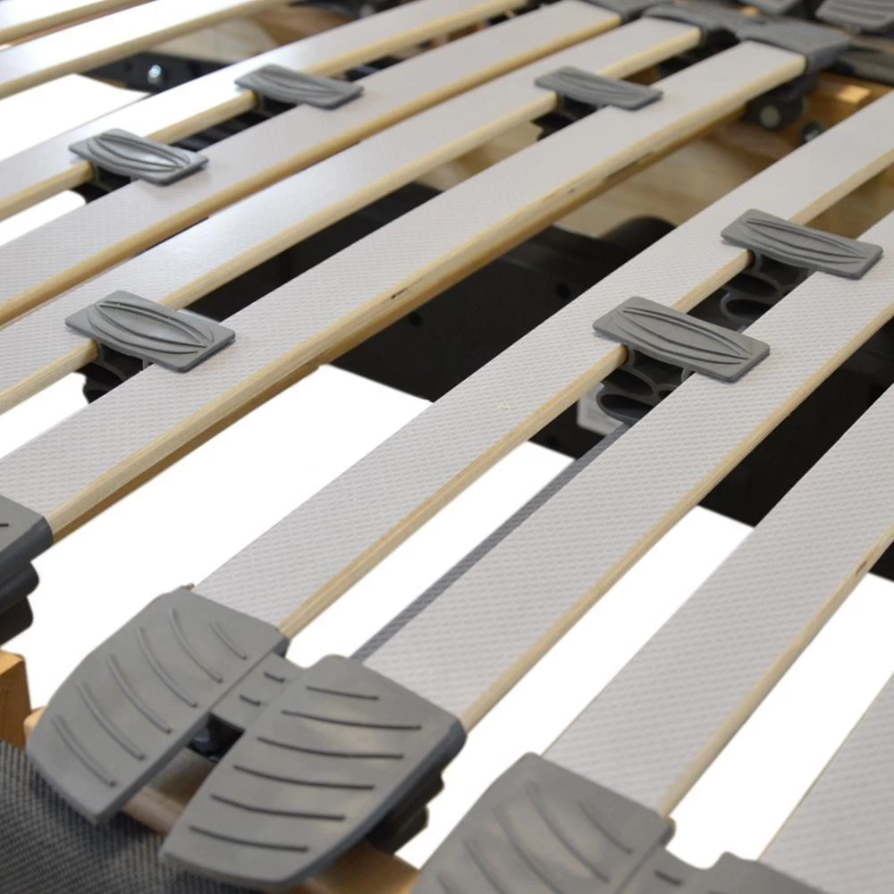 BELLECOUR LITERIE | Sommier électrique Amiral | Relaxation | 90x200 Cm 2 BELLECOUR LITERIE | Sommier électrique Amiral | Relaxation | 90x200 Cm – Image 2