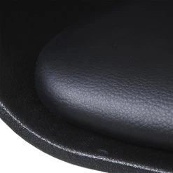 Fauteuil Pivotant Chicago Noir