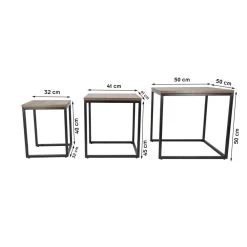 MINGUS Lot De 3 Tables Basses Carrées -Vous ne pouvez pas battre les meubles. cb1334b1efec2519ad760018fe4c7ecb none 85b1432be9fa85327b82c7b5034bdfe7 85b1432