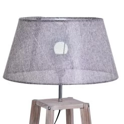 Lampadaire Design Contemporain 2 étagères Intégrées 60 W Max. Dim. 45L X 45l X 148H Cm Pin Lin Gris -Vous ne pouvez pas battre les meubles. ccfcf4bc432bf548c36c8f2c7a56a4a4 none b2b759c91023dd660446d032bdb66ab5 b2b759c