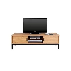 Meuble TV SELMA 2 Portes Coulissantes Teinté Brun Clair -Vous ne pouvez pas battre les meubles. cecb8b77c1937512f6e574515557ed80 none ac2d8710b4d1100bdfa880a5078a8b0b ac2d871