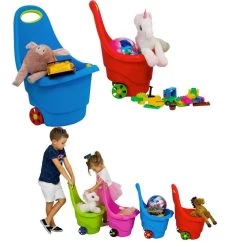 DAISY Chariot Panier De Rangement Jouets Avec Poignée & Roues Rouge -Vous ne pouvez pas battre les meubles. cf537ebe22d0770ad3f20e0678b7c5ee none 929e98e3c4fb5f872f2611a70c90ae46 929e98e 1