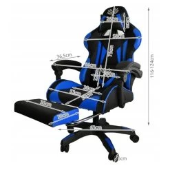 GAMER Fauteuil De Bureau Siège Gaming Dossier Inclinable Avec Repose-pieds 16 GAMER Fauteuil De Bureau Siège Gaming Dossier Inclinable Avec Repose-pieds -Vous ne pouvez pas battre les meubles. d0dc93bede0dedc3a704178ef938d4bf none f33f3f0cf44738cdc57d4c120e0f18cf f33f3f0
