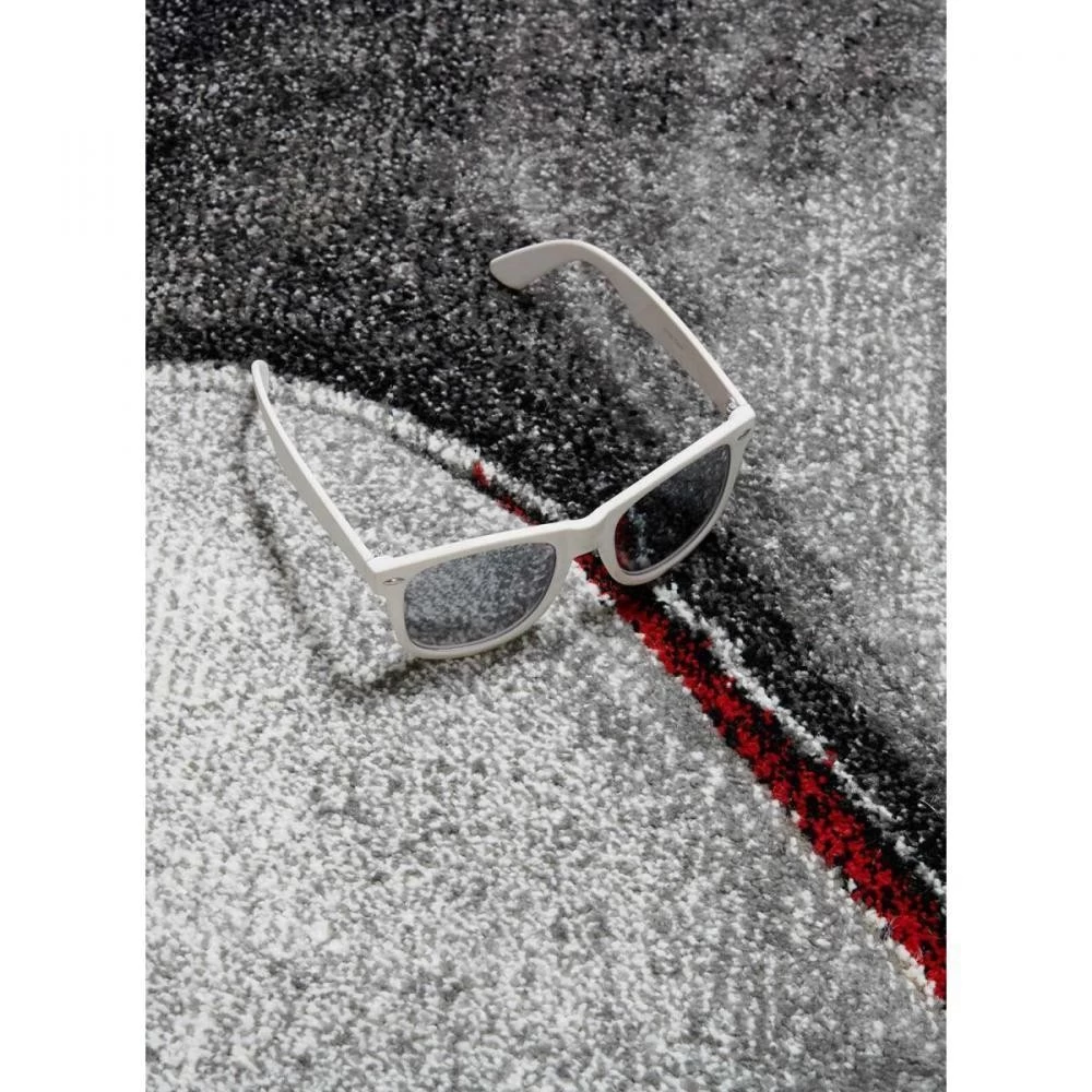 Tapis Moderne MADILA Polypropylène Frisée - 200x290 Cm 2 Tapis Moderne MADILA Polypropylène Frisée - 200x290 Cm – Image 2