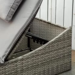 Bain De Soleil Transat Pliable Grand Confort Matelas Inclus Inclinaison Réglable Multi-positions Résine Tressée PE Polyester Gris 9 Bain De Soleil Transat Pliable Grand Confort Matelas Inclus Inclinaison Réglable Multi-positions Résine Tressée PE Polyester Gris -Vous ne pouvez pas battre les meubles. d9f04b2b527cbb000495d90b7857bf4d none 8194d93c070268e860ee37e32f232447 8194d93