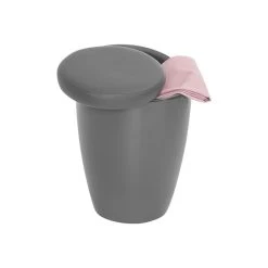 Tabouret Coffre De Rangement DANIEL Gris 6 Tabouret Coffre De Rangement DANIEL Gris -Vous ne pouvez pas battre les meubles. daaf1da1fa874125a4daebb8b354fb00 none ad28efc9eb39e58d4a258f68c43b2413 ad28efc