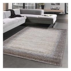 Tapis Moderne ELEGANT 03 Polypropylène Frisée - 120x170 Cm