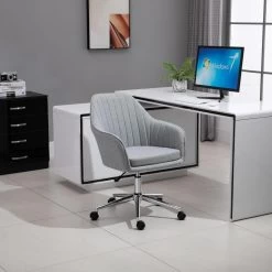 Chaise De Bureau Design Contemporain Dossier Accoudoirs Striés Hauteur Réglable Pivotant 360° Piètement Chromé Lin Gris Clair 12 Chaise De Bureau Design Contemporain Dossier Accoudoirs Striés Hauteur Réglable Pivotant 360° Piètement Chromé Lin Gris Clair -Vous ne pouvez pas battre les meubles. e0fd7b01187abfbcf1e0c0c96f1a9f39 none 7caefebc5265c8d61d131e3c20be3d8b 7caefeb