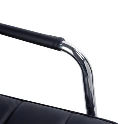 Chaise De Bureau Fauteuil Manager Pivotant Hauteur Réglable Revêtement Synthétique Capitonné Noir -Vous ne pouvez pas battre les meubles. e1f60e74c5d34f492abd802d2e17a550 none 3a835f3f6851f5be3dce6d964403de33 3a835f3