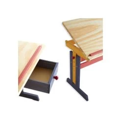 Bureau Enfant FLEXI En Pin Massif Réglable En Hauteur Et Plateau Inclinable Lasuré Multicolore -Vous ne pouvez pas battre les meubles. e2bdecf6c5a48108f92313c861e82259 none c305cc182b742001f88a7f3098784327 c305cc1