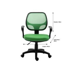 Chaise De Bureau Pour Enfant COOL Vert Foncé -Vous ne pouvez pas battre les meubles. e767a9237d12cbd40ab7a1363f10b2f1 none 6c4bb4651b32ad143691e2599966bceb 6c4bb46