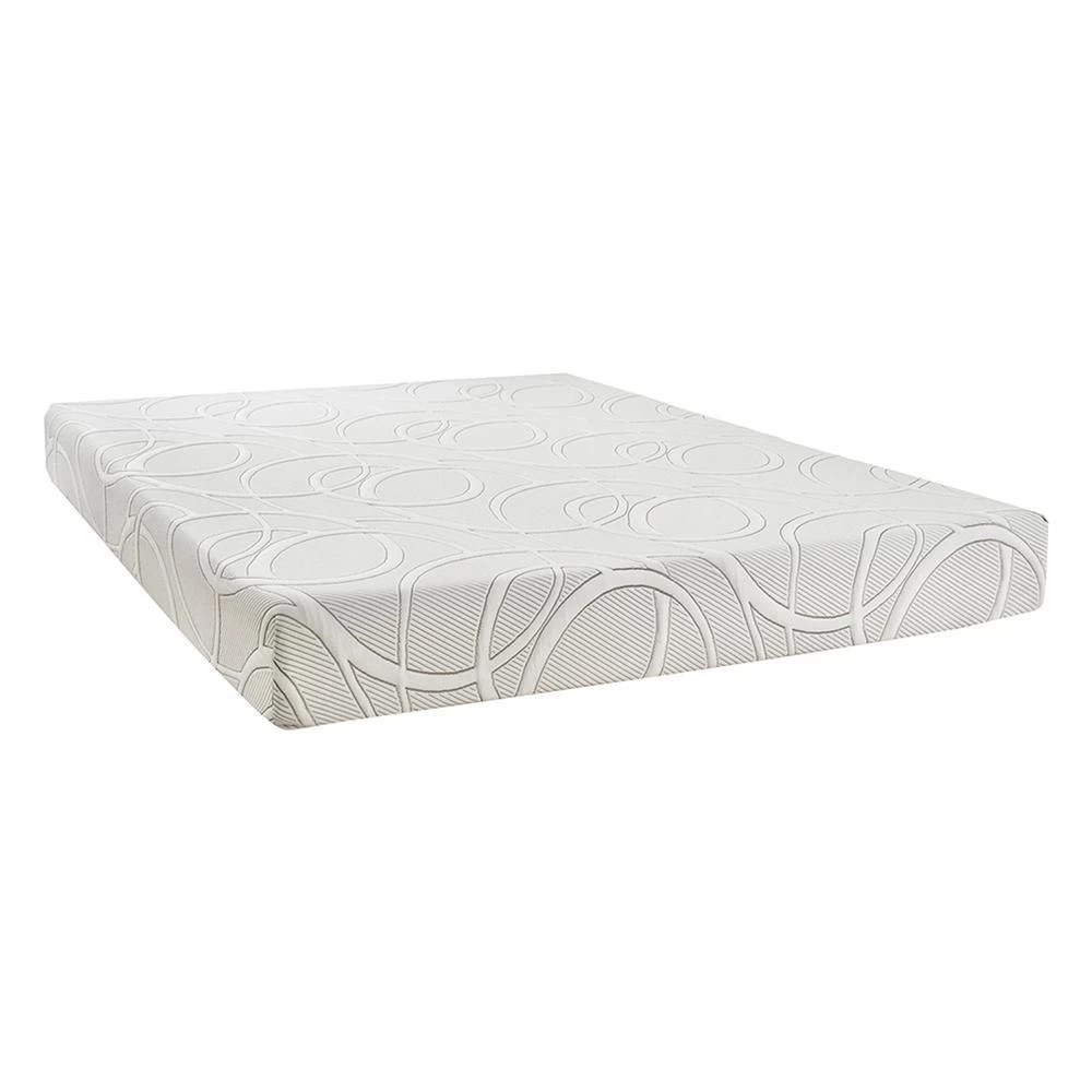 OLYMPE LITERIE | Matelas Eupraxie 140x190 Cm | Mousse à Mémoire De Forme | Soutien Mi-Ferme 3 OLYMPE LITERIE | Matelas Eupraxie 140x190 Cm | Mousse à Mémoire De Forme | Soutien Mi-Ferme – Image 3