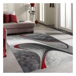 Tapis Moderne MADILA Polypropylène - 60x110 Cm